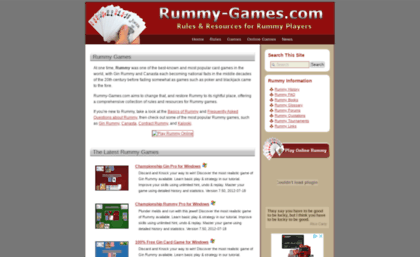 rummy-games.com