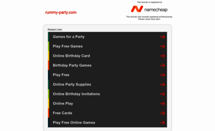 rummy-party.com