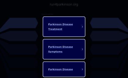 run4parkinson.org