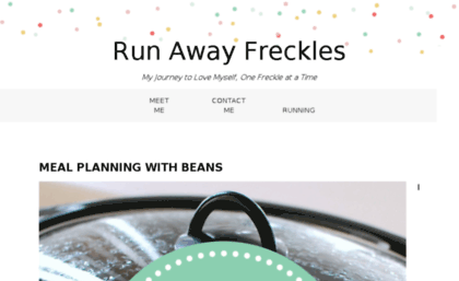 runawayfreckles.com