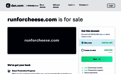 runforcheese.com