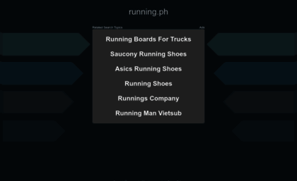 running.ph
