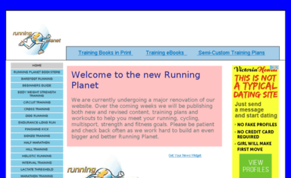 runningplanet.com