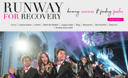 runwayforrecovery.org