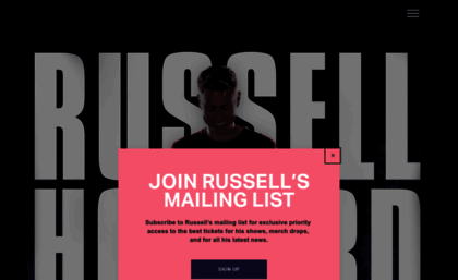 russell-howard.co.uk