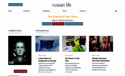 russianlife.com