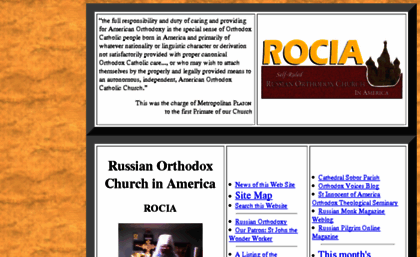 russianorthodox.org