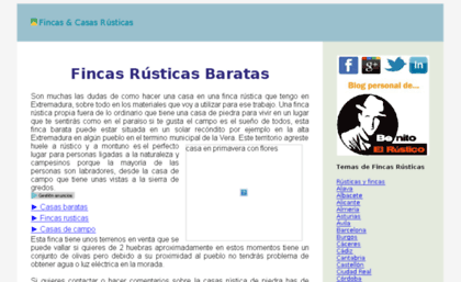 rusticasyfincas.com