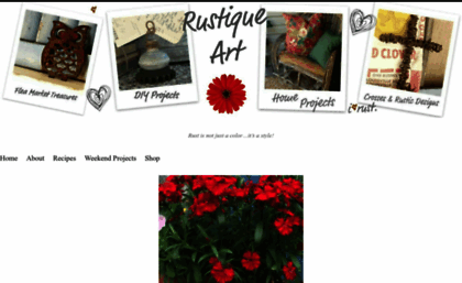 rustiqueart.com