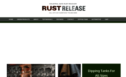 rustrelease.com