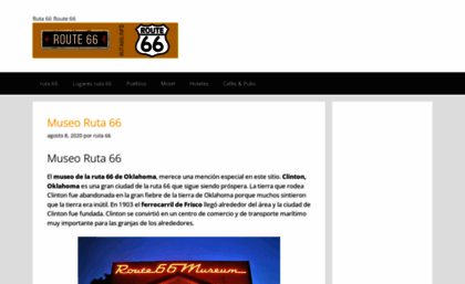 ruta66.info