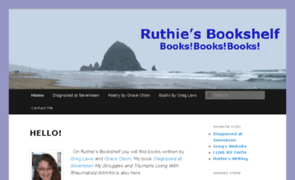ruthiesbookshelf.com