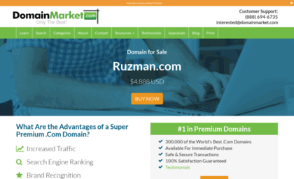 ruzman.com