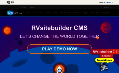 rvsitebuilder.com