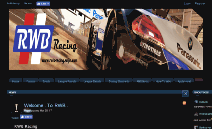 rwb-racing.enjin.com