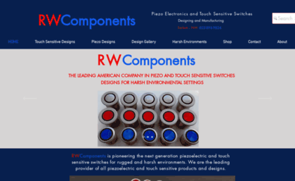 rwcomponents.com