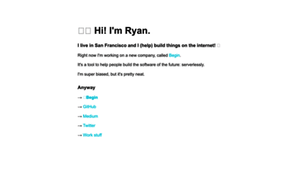 ryanblock.com