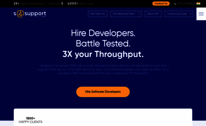 s4support.com