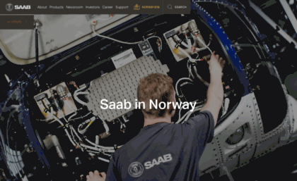 saab.no