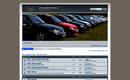 saabromania.ro