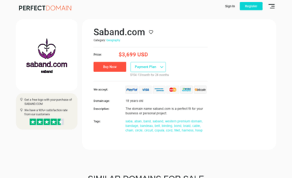 saband.com