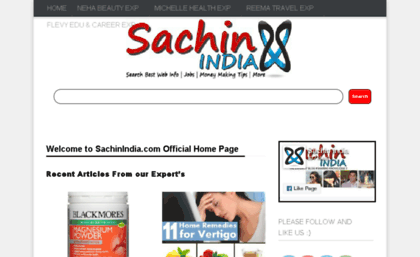 sachinindia.com