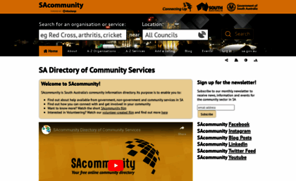 sacommunity.org