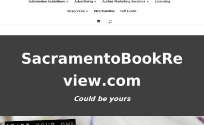 sacramentobookreview.com
