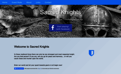 sacred-knights.net