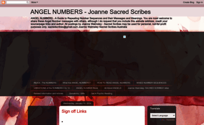 sacredscribesangelnumbers.blogspot.co.uk