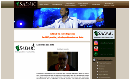 sadaic.org.ar