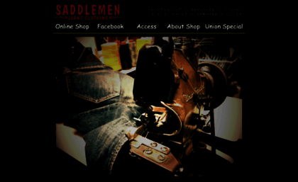 saddlemen.biz