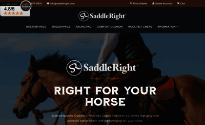 saddleright.com