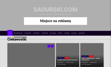 sadurski.com