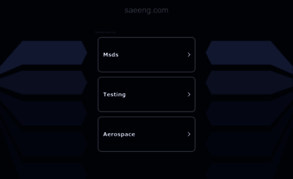 saeeng.com