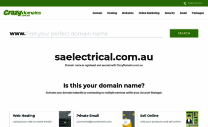 saelectrical.com.au