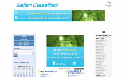 safariclassified.com