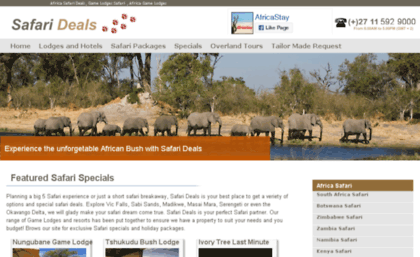 safarideals.com