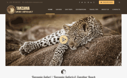 safaris-intanzania.com