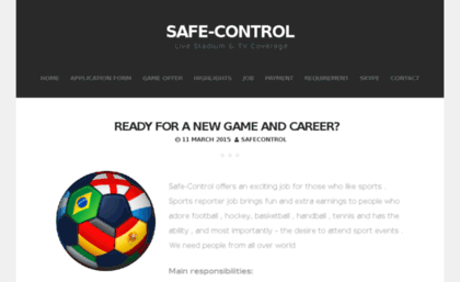 safe-control.net