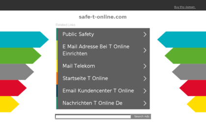 safe-t-online.com
