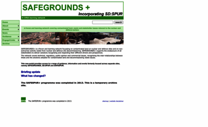 safegrounds.com