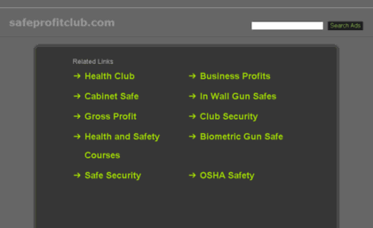 safeprofitclub.com