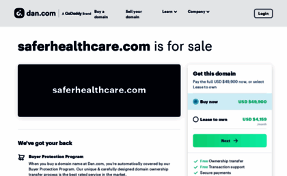 saferhealthcare.com