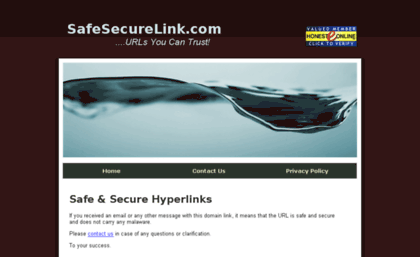 safesecurelink.com