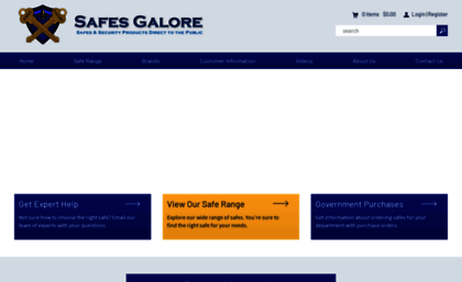 safesgalore.com.au