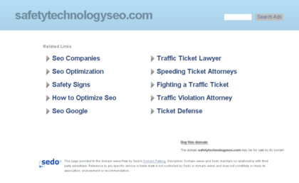 safetytechnologyseo.com