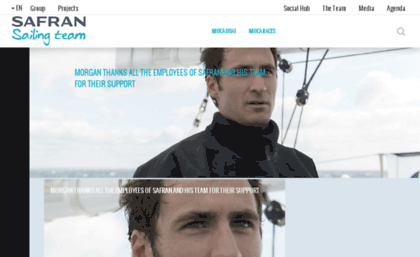 safran-sailingteam.com