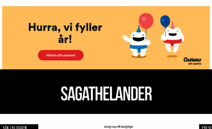 sagathelander.blogg.se