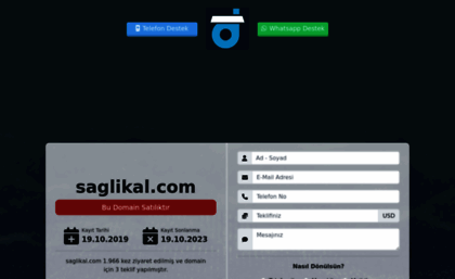 saglikal.com